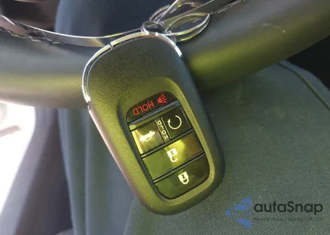 2024 Honda Civic Touring из США, поврежденный, VIN 2HGFE1F9XRH335901